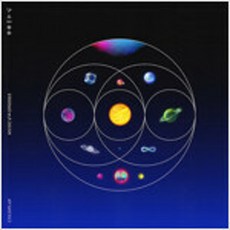 [LP]콜드플레이-Music Of The Spheres (Recycled Coloured Vinyl LP) (알판 색상 랜덤)