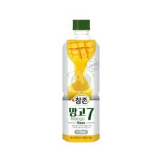 참존 망고7 835ml/망고주스원액/망고주스/망고쥬스/음료/음료베이스/망고음료/망고음료베이스, 1개, 835ml