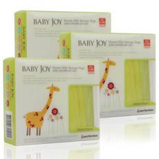 베이비조이초유저장팩