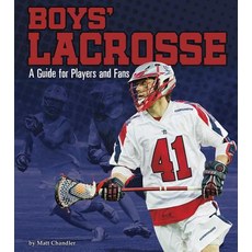 Boys' Lacrosse: A Guide for Players and Fans Hardcover, Capstone Press