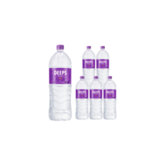 딥스 해양심층수 딥스골드, 1.2L, 12개
