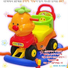 금보 뿡뿡이 멜로디 스프링카/시이소/붕붕카 완구 매트 승용완구 스프링카