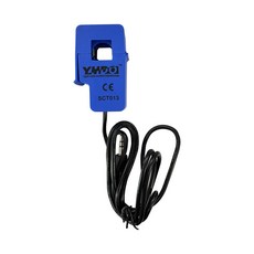 SCT013 100A 1V AC 전류 측정 센서 3.5mm 플러그 1m HAM6128