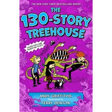 The 130-Story Treehouse: Laser Eyes and Annoying Flies : Laser Eyes and Annoying Flies, Feiwel & Friends
