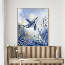 우영우고래그림