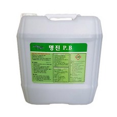 찌든때제거제 1말 기름때 액상 세정제 바닥 벽 세제 99890EA, 1개, 18.75L
