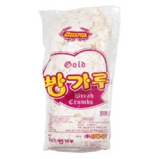 맛있는 빵가루(거친) 2kg 신일(아이스박스포함)