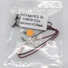 1/14 타미야 R 트럭 자동차 스카니아 770S 6X4 5636 X4 56371 부품 완구용 D 위치 조명 오렌지 레드 블루, 06 B-orange light