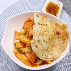 대구납작만두택배 납짝당면만두 수제잡채만두 당일생산출고 20장/3봉, 10봉