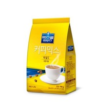 맥스웰하우스 커피믹스 마일드 자판기용 900g x 12개입 (1박스), 12개