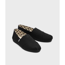 TOMS 알파가타 슬립온 TRIPLE BLACK 10002472 158831