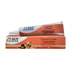 자이목스 토피컬 강아지 고양이 피부 염증 크림 연고 Hydrocortisone 1%, 1개, 1개