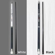 카본 당구 큐대 개인채 상대 보급용 하대 세트 큐 용품 연습용, 12.5mm, P3 black