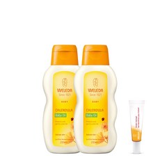 벨레다 카렌듈라 오일 200ml 2개+미니치약 증정, 단품