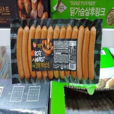 동원 로테 부어스트 소세지 720g, 1개, 단품