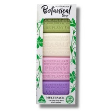 호주보태니컬비누