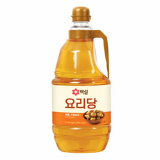 백설 요리당, 2.45kg, 1개