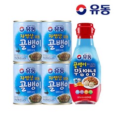 골뱅이무침