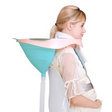 환자용샴푸베개