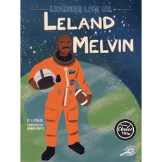 (영문도서) Leland Melvin Paperback, Discovery Library, English, 9781731648778