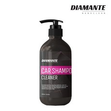디아만테 버블폼 알칼리 카샴푸 프리워시 자동차세차 스노우폼, 1개, 500ml