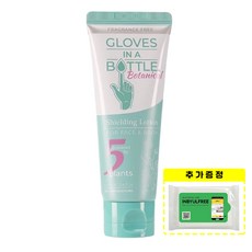 글러브인어보틀 쉴딩로션 보타니컬 페이스&바디로션 100ml + 인별프리 물티슈
