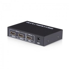 NEXT 402SP4K60 1대2 HDMI분배기 HDMI2.04K60Hz지원 -22, 단일색상