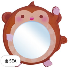 비앤씨 행운의 띠거울, 5개, 원숭이