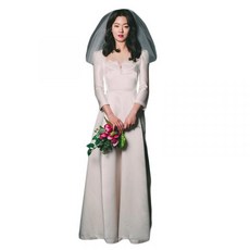 송혜교웨딩드레스