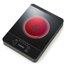  키친아트 라팔 전기렌지 하이라이트 1구 자가설치, TWHL-1205FD, 일반형 