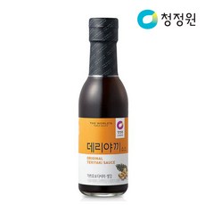 청정원 데리야끼소스 250g x6개, 6개