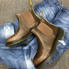 남성라이더부츠