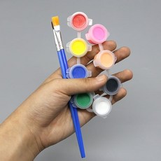 세라믹전용아크릴물감