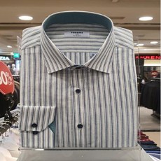 레노마린넨셔츠