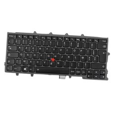 Zeyuan Lenovo ThinkPad X230S X240 X250 용 교체 노트북 FR 백라이트 키보드, 0GB, 상세페이지 참조, 상세페이지 참조
