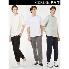 [CERINI by PAT] 남성 조거 이지 팬츠 1종