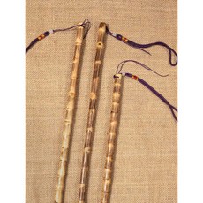 JKL 대나무 지팡이 원목 나무 스틱 보행 1.7x50cm, 1개