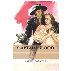 Captain Blood Paperback, Independently Published, English, 9798694270380
