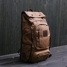 [빌포드] Roll Top Safari Backpack (택1) / 롤탑 사파리 백팩 남