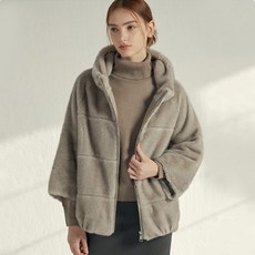 [ 정상가 99 000원 ]케이프 반후드 자켓