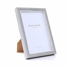 우드프레임탁상용사진액자5x7