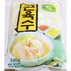 더 맛있는 엄지 한우물 곤육수 340gx30 업소용 식당용 식자재 소스 분말 양념, ♧◆▷>상품선택▦♧§/<, 340g