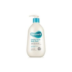 크리미 터치 바디워시 body wash 400ml 여자친구 코스메틱 화장품 선물 여름 겨울, 크리미 터치 바디워시 400ml