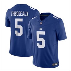 2023 NFL뉴욕 자이언츠 럭비저지 No.5 Thibodeaux