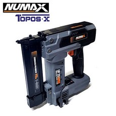 타포스 누맥스 네일러 타카 TP-635N 타정기 18V 충전, 1세트