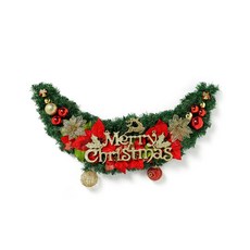 강아지크리스마스포토존