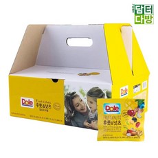 Dole 후룻앤넛츠 20g x 50봉, 2개