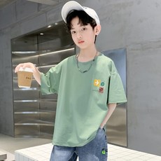 버버리키즈반팔 TOP01