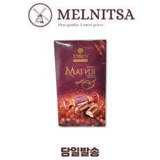 Конфеты Essence Magia с дробленым фундуком, 127 г