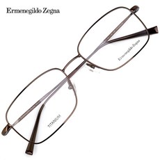 제냐 명품 초경량 티타늄 안경테 EZ5018-028(54) / Ermenegildo Zegna